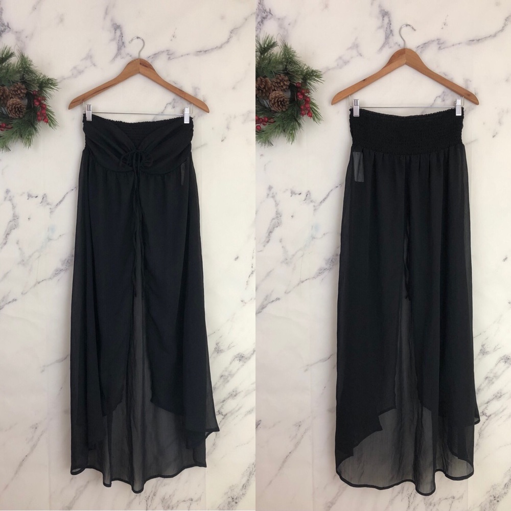 🖤SOLD🖤Tommy Bahama High Low Halter Dress - Picture 1 of 6
